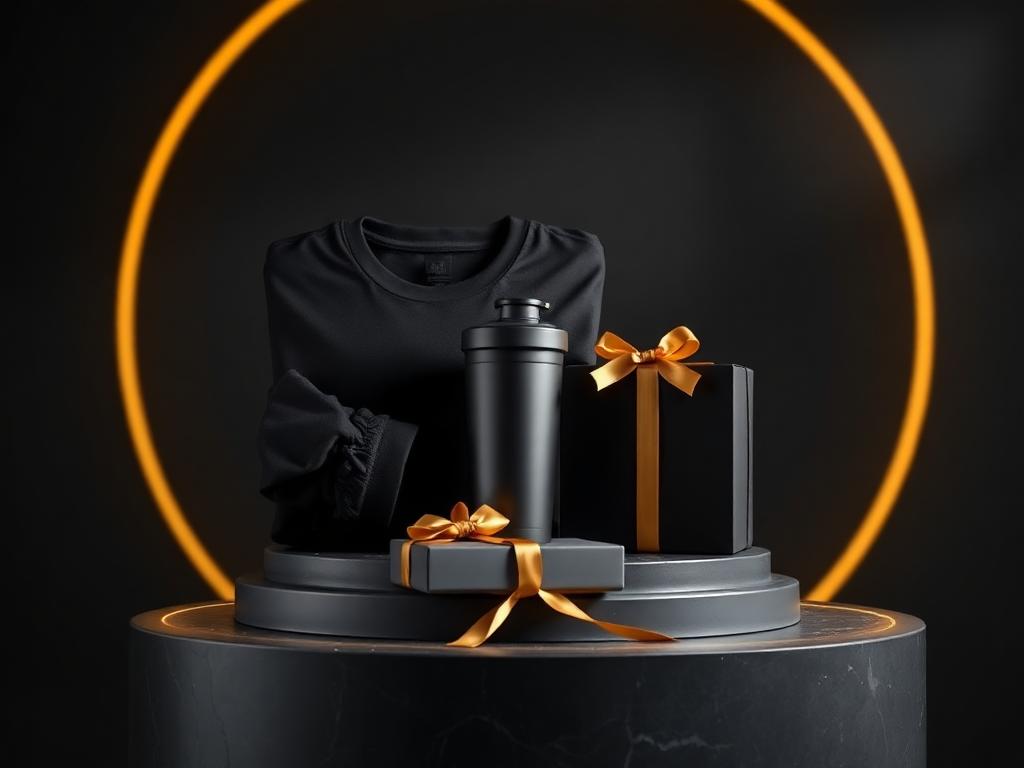 Fly Young PR Kit on premium podium